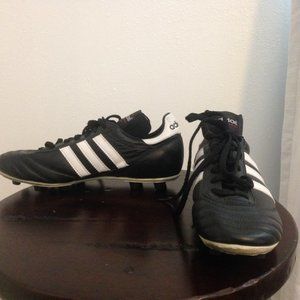 Adidas soccer cleat